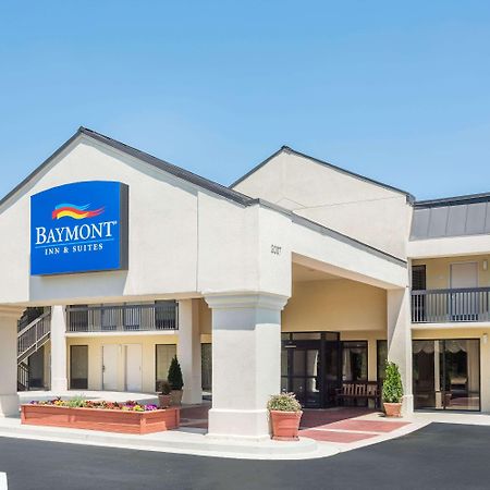 Готель Baymont By Wyndham Ґріффін Екстер'єр фото